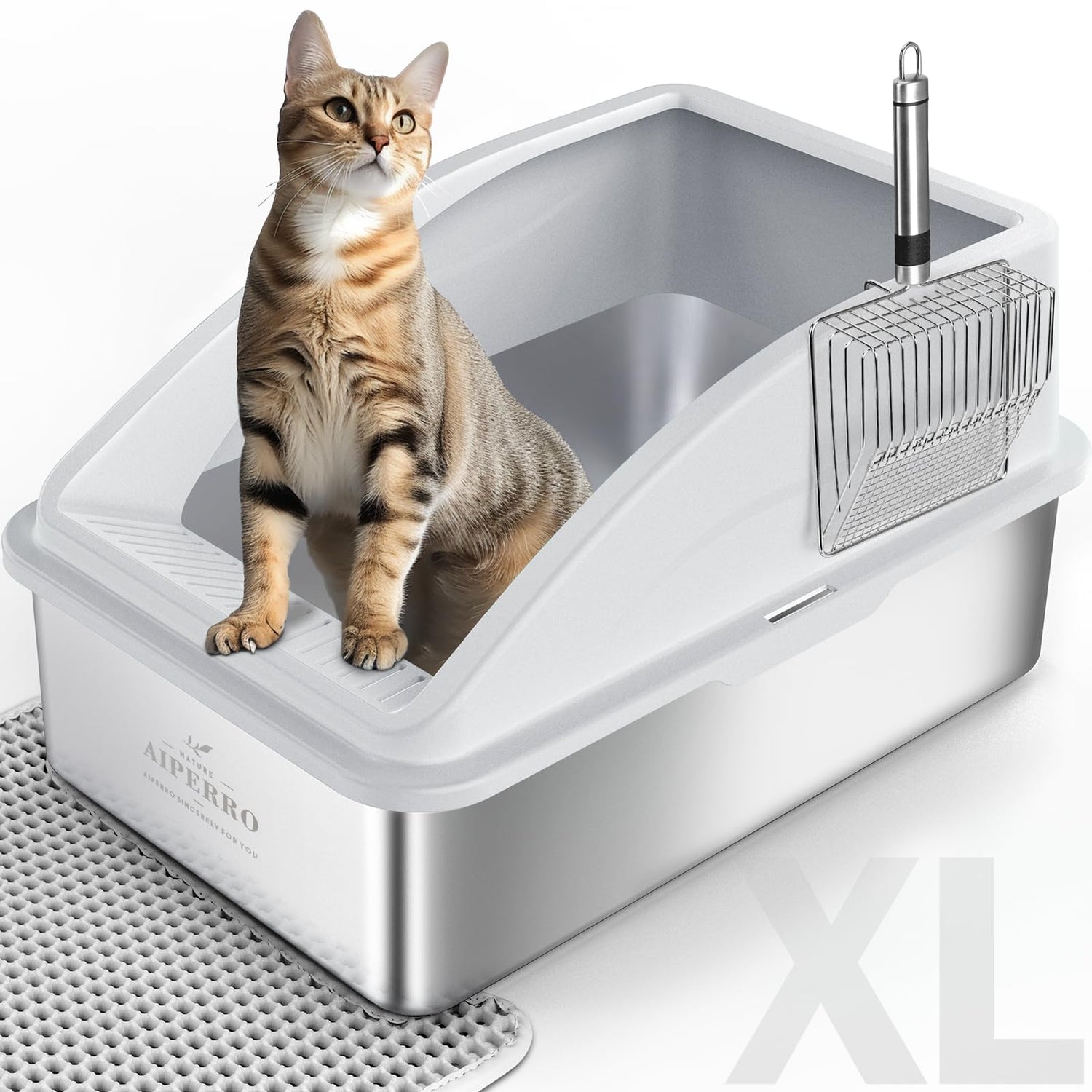 Cat Litter Boxes