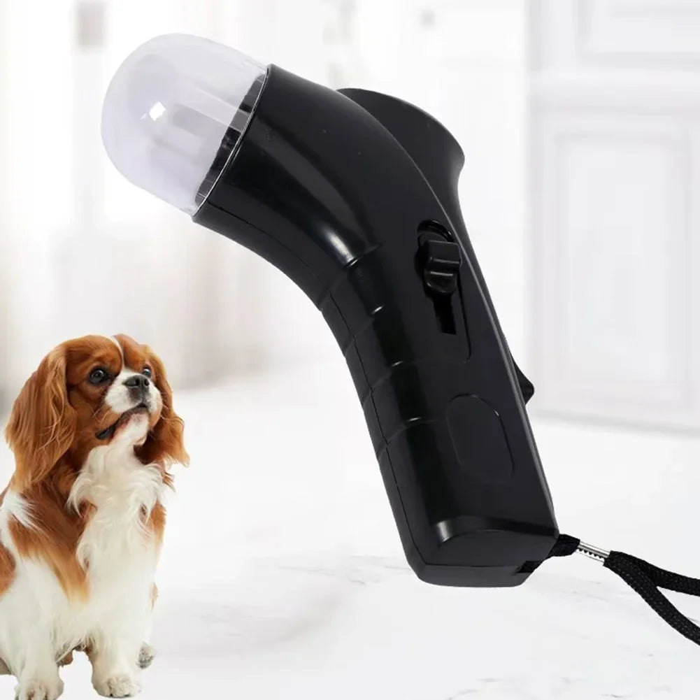 Interactive Puppy Snack Dispenser Dog Interactive Training Toy Pet Snack Catapult Launcher for Dog Cat Exercise Training