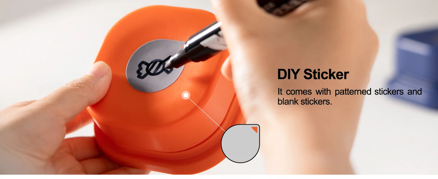 Dog Button Record Talking Pet Communication Vocal Training Interactive Toy Bell Ringer With Pad and Sticker Easy To Use